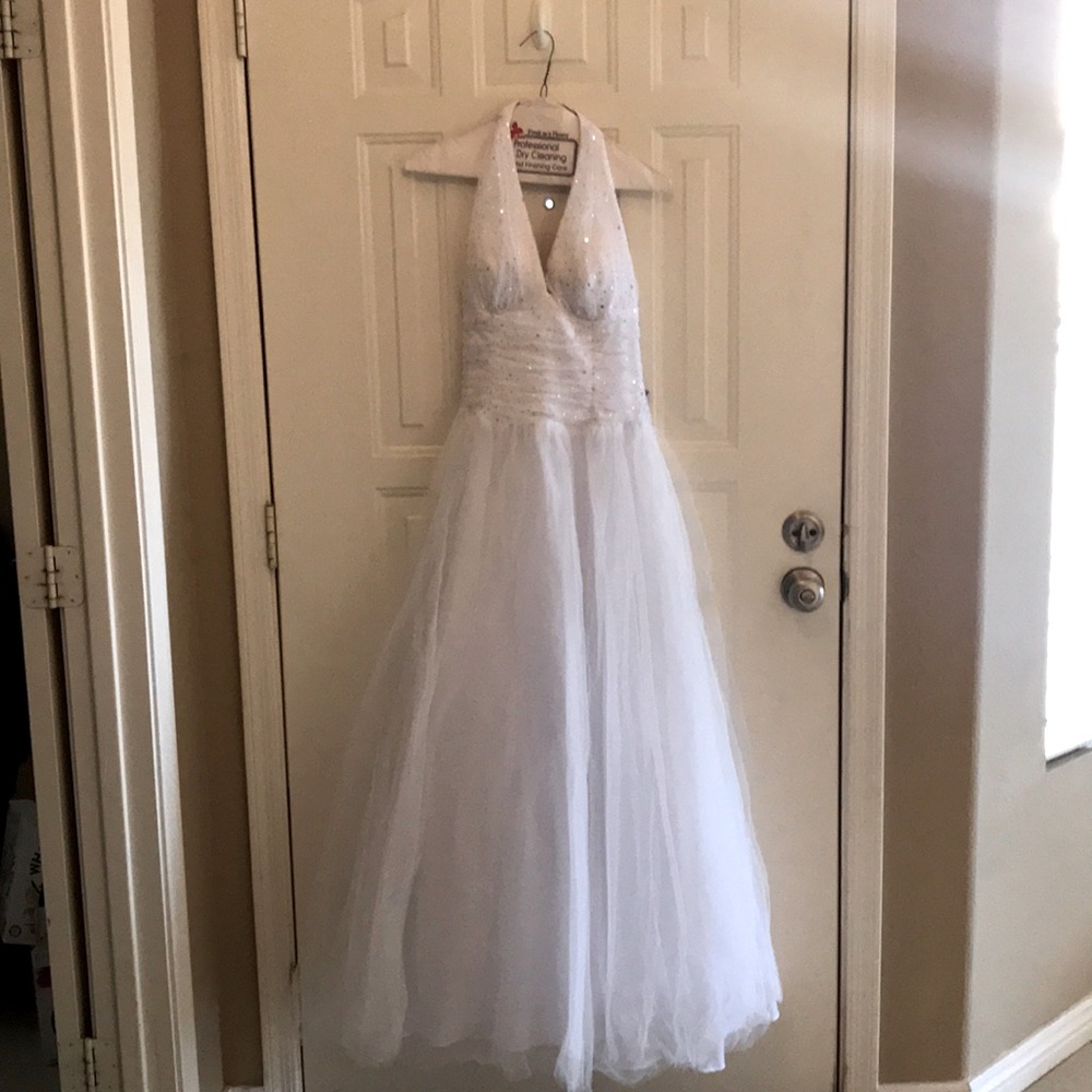 Prom dress